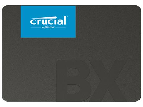 crucial 2.5インチ内蔵SSD BX500 CT2000BX500SSD1JP [インターフェイスSerial ATA 6Gb/s 容量2TB]