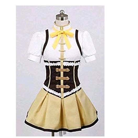 魔法少女まどかマギカトモマミコスプレ衣装