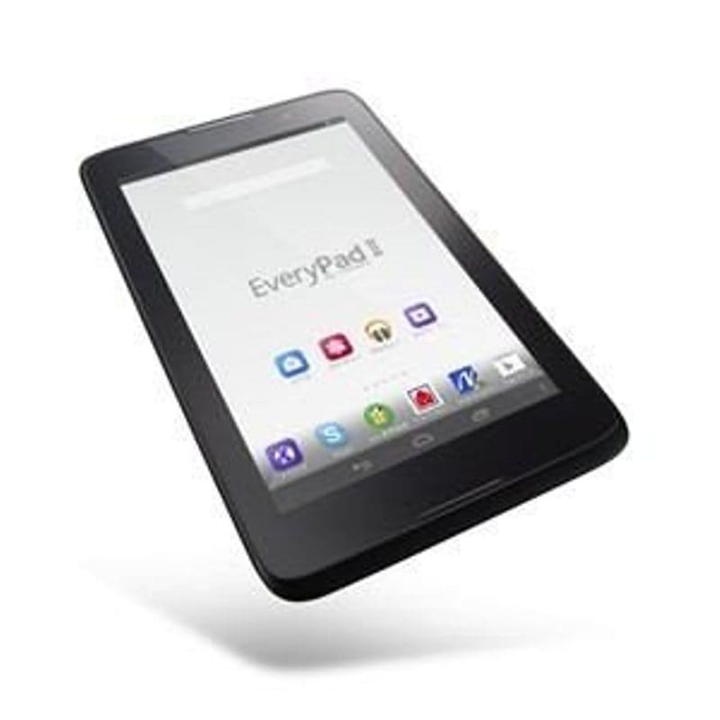 Qoo10] レノボ : 新品 EveryPadII 594146 : スマートフォン・タブレットPC