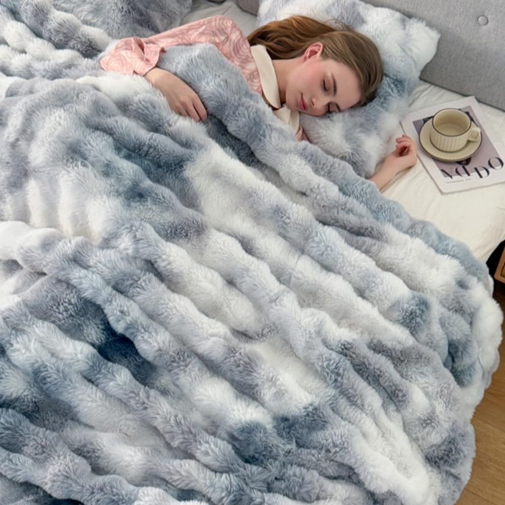 ふわとろ毛布 ブランケット とろとろ ふわふわ シングル セミダブル ダブル ふわも ひざ掛け 掛け毛布 もうふ おしゃれ 2枚合わせ あったかい 暖かい 秋冬 掛け布団 マイクロファイバー あったか