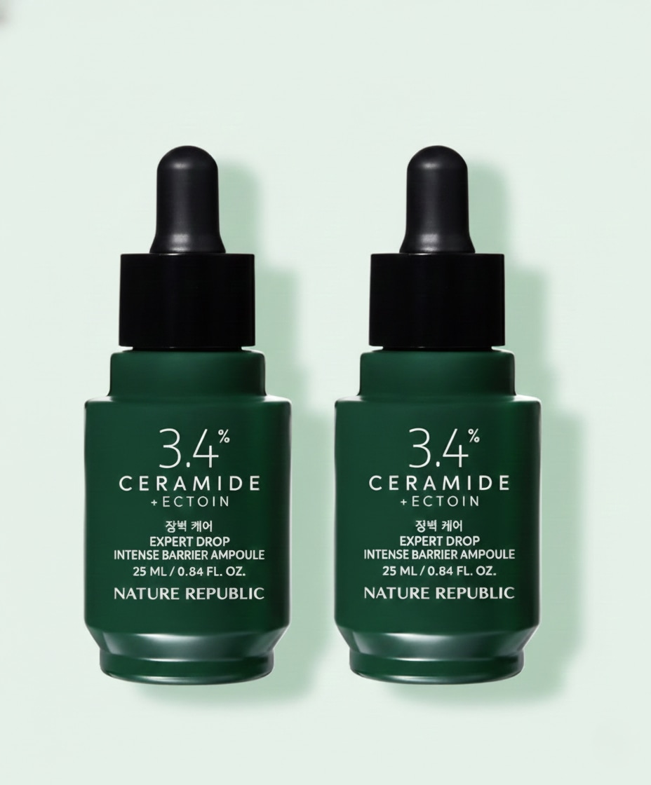 エキスパートドロップインテンスバリアアンプル（バリアケア）25ml 2個