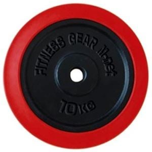 ラバープレート 10kg2個セット