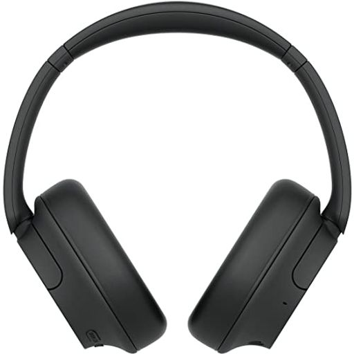 ソニー(SONY) ワイヤレスノイズキャンセリングヘッドホン WH-CH720N: ノイズキャンセリング搭載/BLUETOOTH対応/軽量設計/マイク搭載/外音取り込み搭載/360REALITY AUヘッドホン