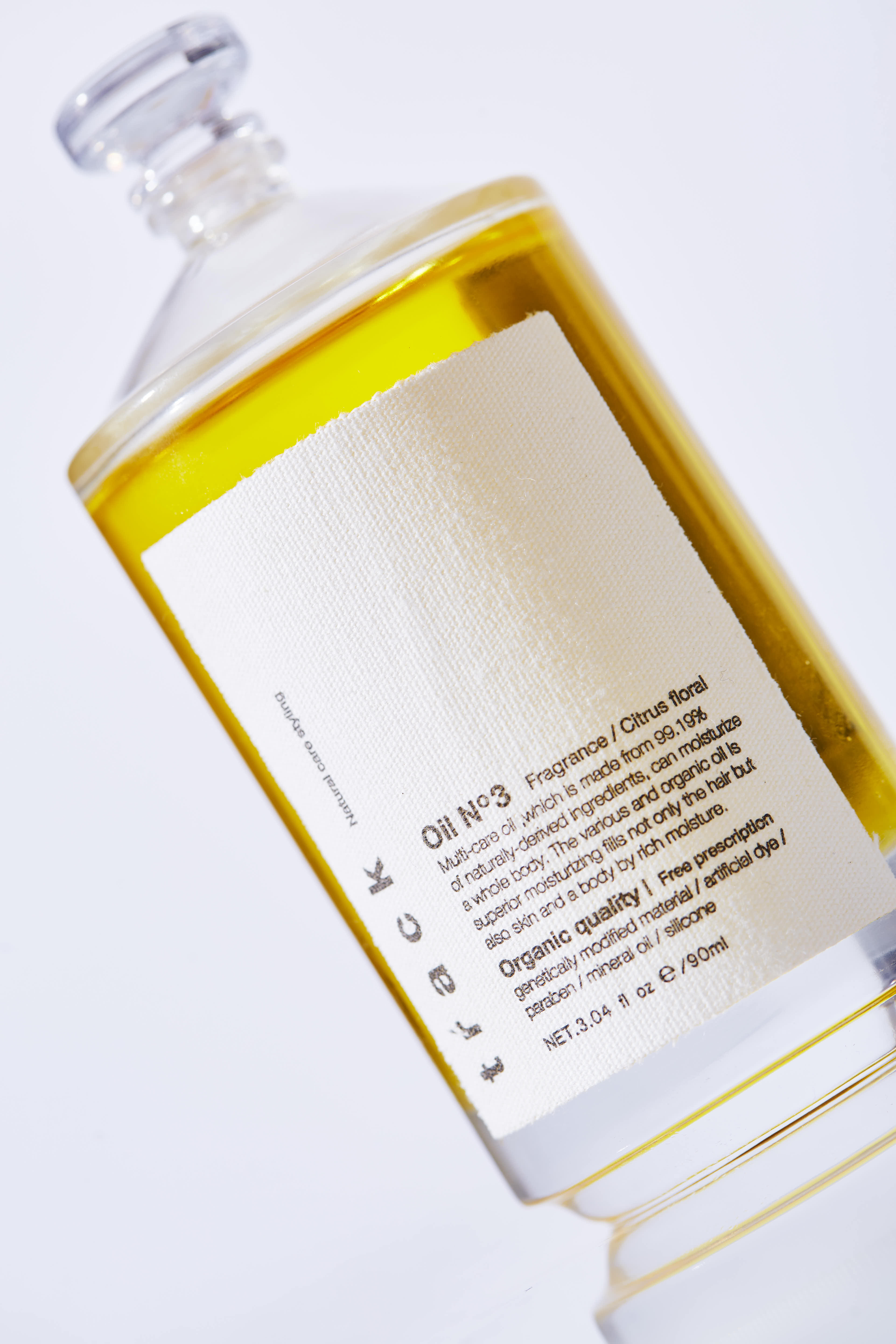 【正規品】【 リニューアル版 】 トラック オイル　No3　90ml ジョエルロティ ナンバースリー track oil スタイリングオイル 流さないトリートメント ヘアオイル オイルトリートメント