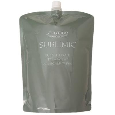 シセイドウ 資生堂 プロフェッショナル サブリミック フェンテフォルテ トリートメント スカルプ 1800g 【レフィル】 8,307円