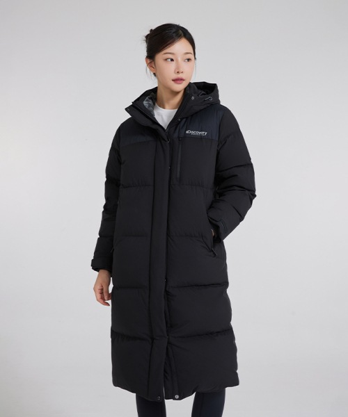 Discovery EXPEDITION Women s Barnsley down long padding 30