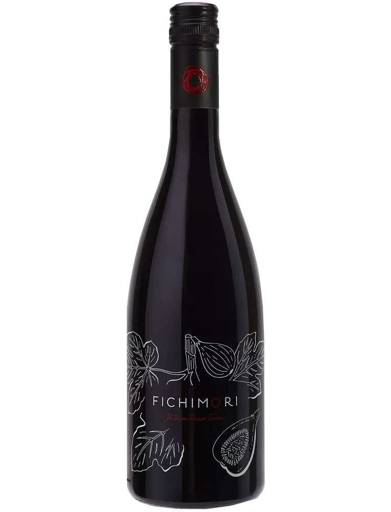 【送料無料】【エノテカ ENOTECA】トルマレスカ アンティノリ フィキモリ 750ml12本［赤ワイン/ライトボディ/イタリア プーリア］【本州(一部地域を除く)