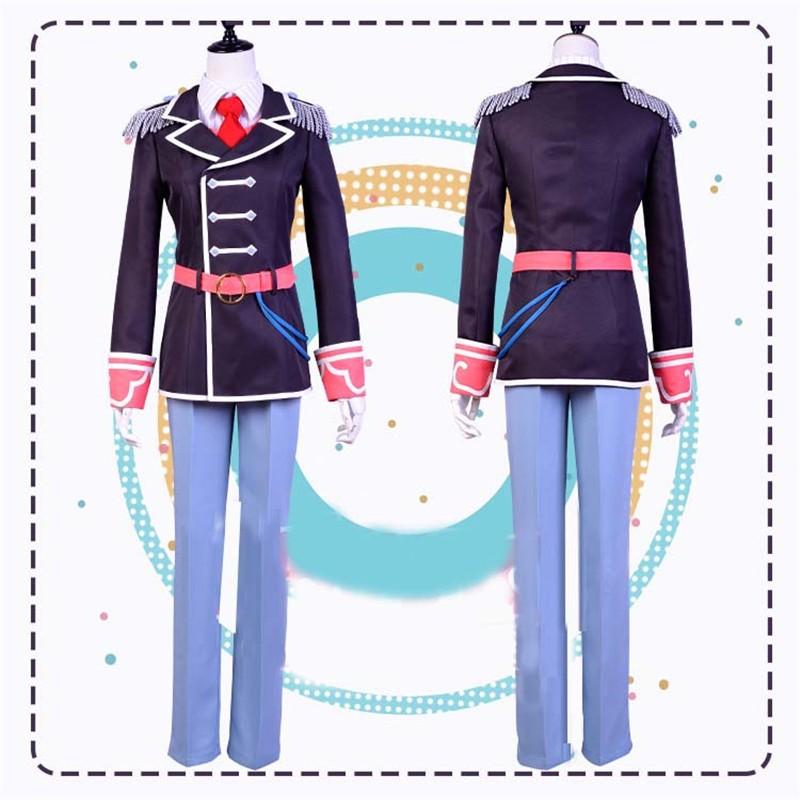 idolish7 Trigger あいどりっしゅせぶん 九条天 くじょうてん 制服 風 コスプレ衣装 演出服 変装 cosplay 仮装 二次会 イベント パーティー