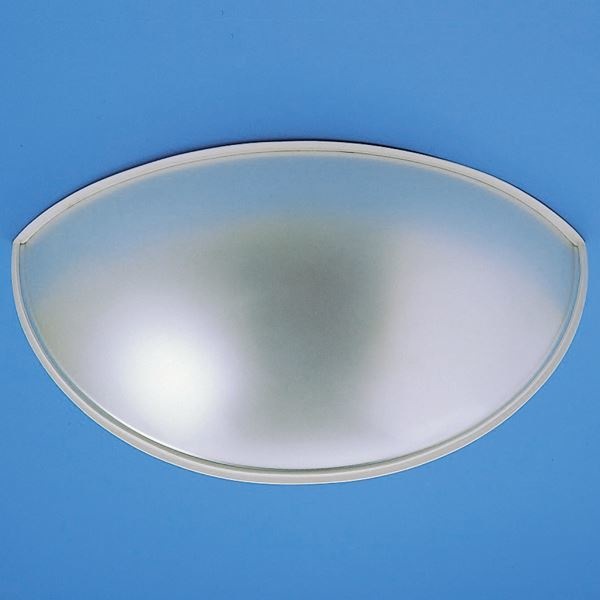 ハーフドームミラー(T字路用) HD-100