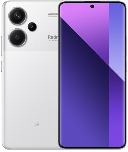 【新品未開封】Xiaomi Redmi Note 13 Pro+ 5G SIMフリー [ムーンライトホワイト]