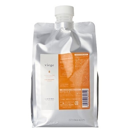 ルベル ヴィージェ トリートメント ボリューム 1000ml リフィル