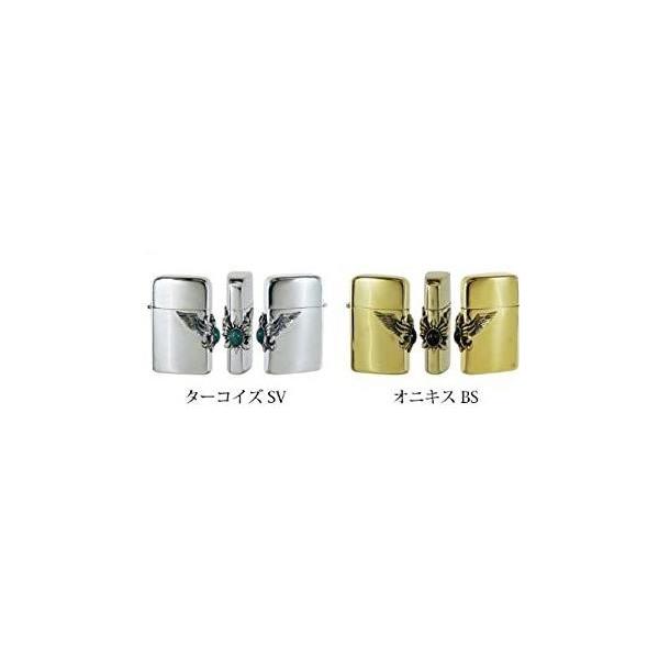 日本限定モデル RONSON ロンソン フリントオイルライター タイフーン ウイング ターコイズ シルバー / RONSON ロンソンタイフーンＳＴＷターコイズＳＶ