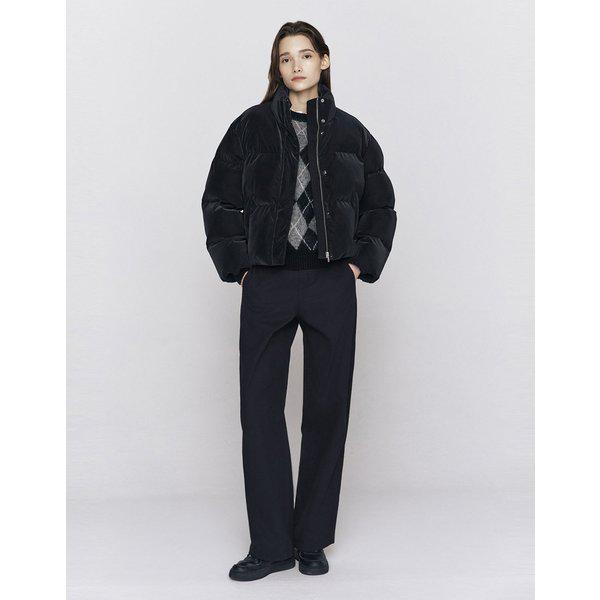 女性コットンバレルフィットパンツカーブスパンツ05415909 4,201円