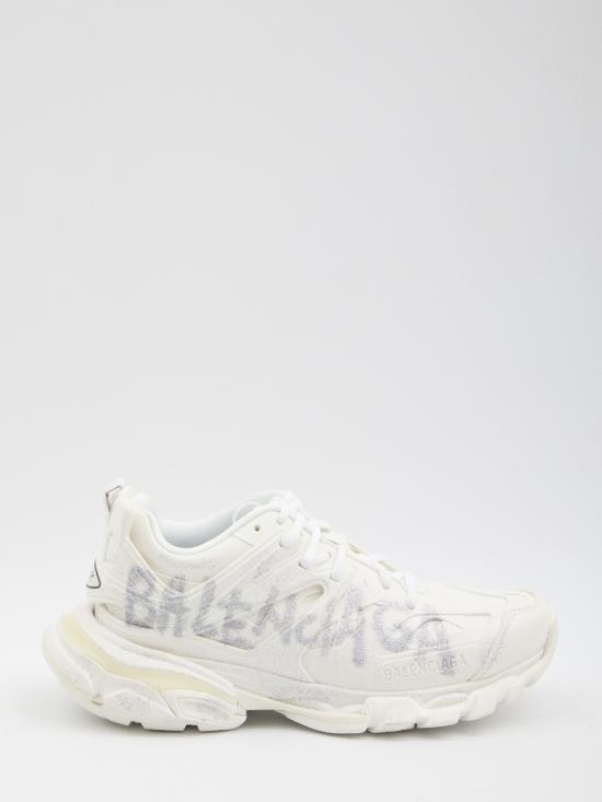 BALENCIAGA Women Sneakers 823825 WHITE