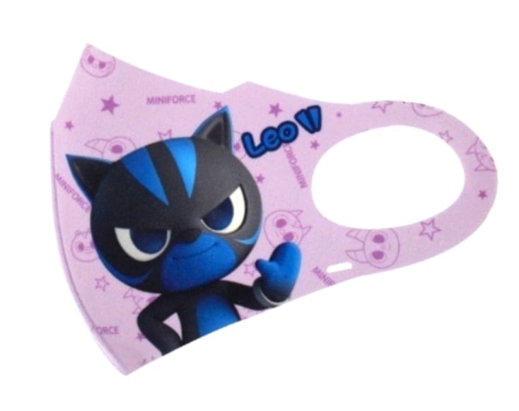 한국생산 3D향균입체형 아이들이 좋아하는 면마스크 15장 묶음