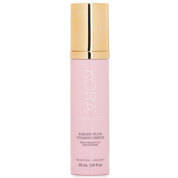 Kora Organics カカドゥプラム ビタミンCセラム