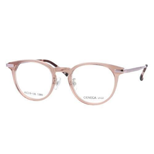 メガネ CN-S003 col.2 45mm 小さめサイズ キッズ 子供 ジュニア 小顔