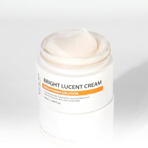 エクラデュタン ブライトニング ルセント シミクリーム 50ml+マスクパックをプレゼント 5,419円