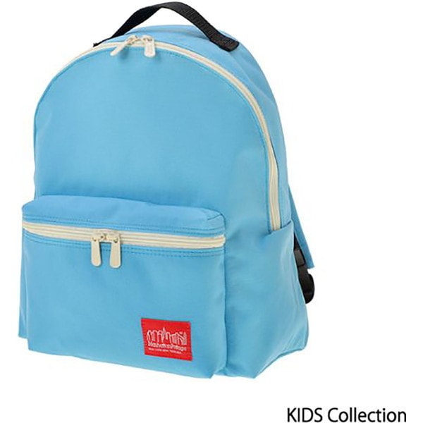 マンハッタンポーテージ Manhattan Portage Big Apple Backpack for Kids キッズ 子供 バックパック デイパック リュックサック MP7208KIDS-BL