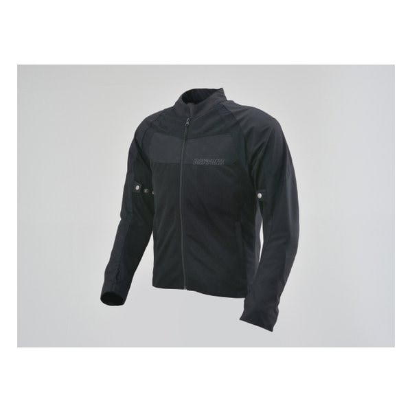 HBJ-058 スポーツメッシュジャケット ブラック Lサイズ 21658