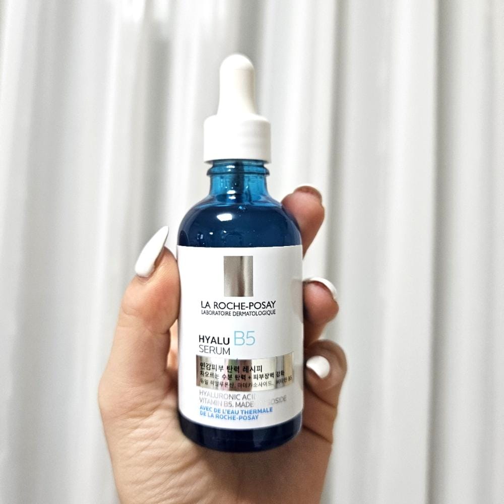 ヒアルB5セラム50ml+ビーガン化粧綿40pセット1セット