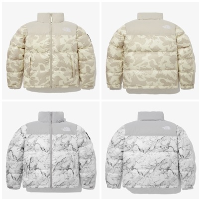 NOVELTY NUPTSE DOWN JACKET P [NJ1DP51] 関税負担なし