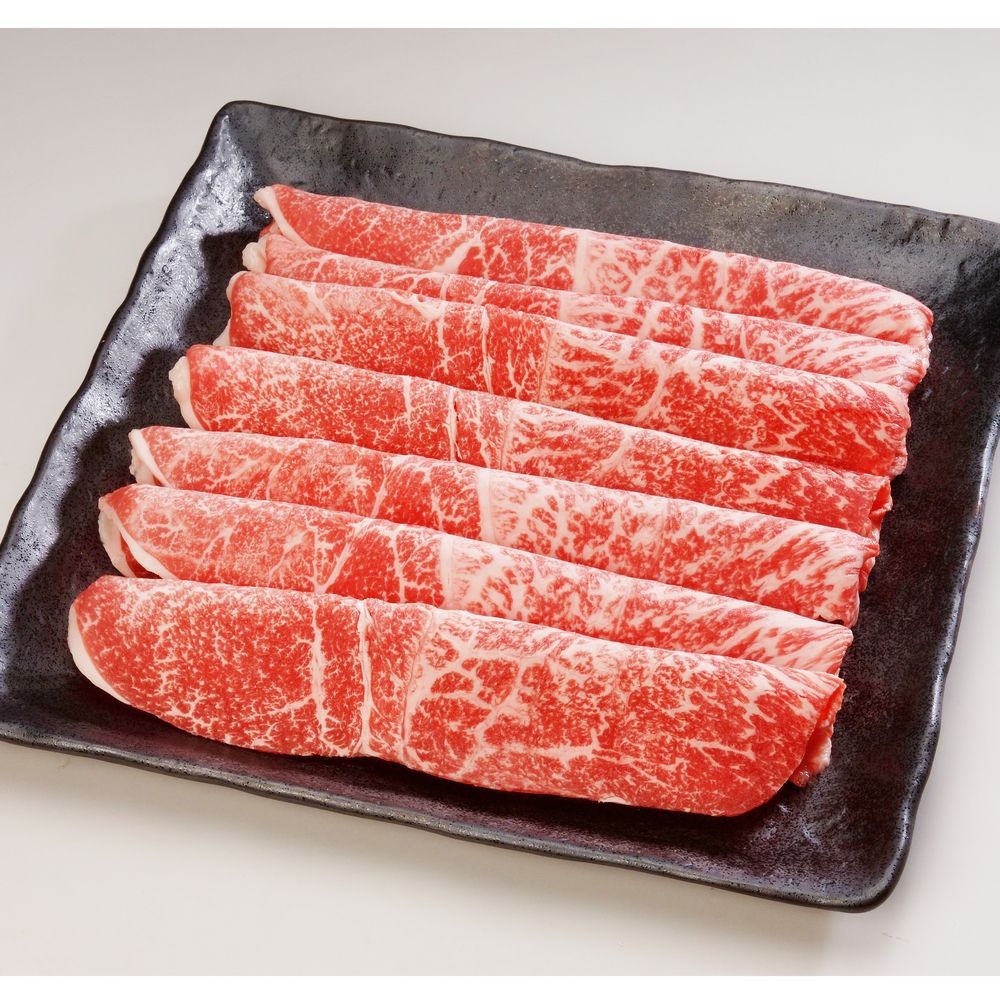 （グルメギフト）松阪牛 すきやき用 牛モモ　約400g