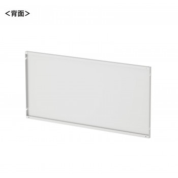 サンワサプライ eデスク ケーブル収納パネルW1000mm用 ホワイト EP-100W