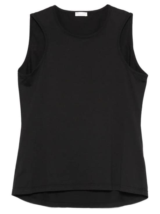 ROBERTO COLLINA Women Tops A62014 09 NERO