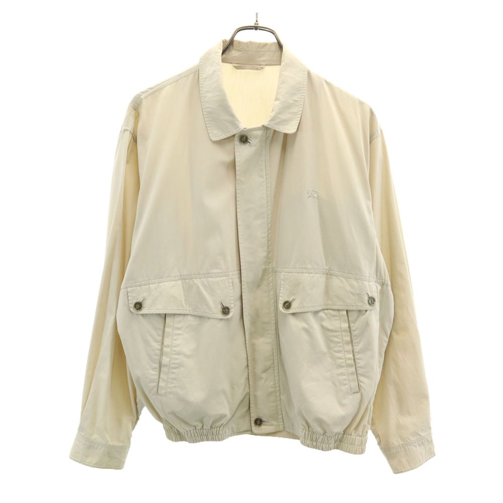 Burberrys バーバリーズ 90s オールド ブルゾン L ベージュ ジャケット メンズ 古着