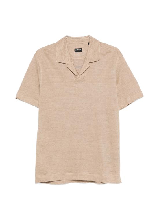 ERMENEGILDO ZEGNA Men Polo Shirts UH352A3H747 N02
