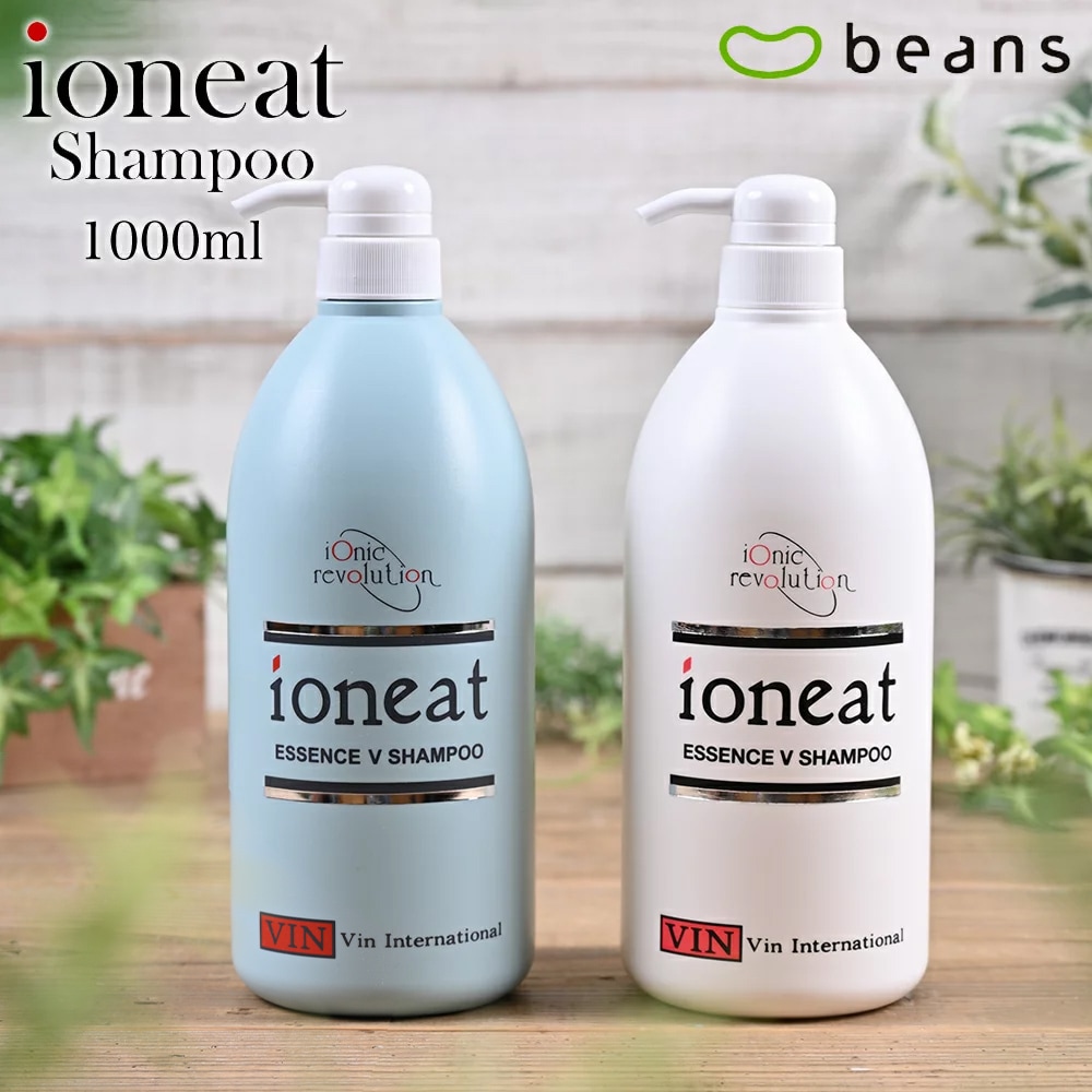 エッセンスＶ シャンプー 1000ml 7,216円