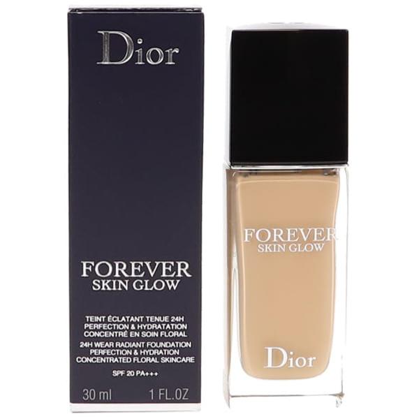 クリスチャンディオール スキン フォーエヴァー フルイド グロウ #2W ウォーム 30ml CHRISTIAN DIOR