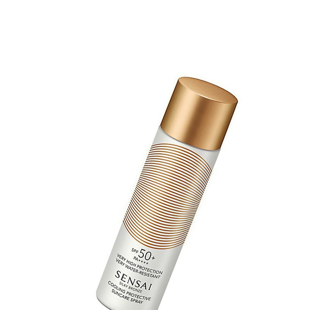 【国内正規品】 SENSAI(センサイ) ＳＢ　クーリング　プロテクティブサンケアスプレー 100g／SPF50+・PA++++／サンケア（フェイス）