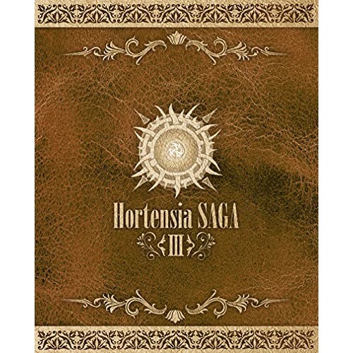 オルタンシア・サーガ 下(完全生産限定版)(Blu-ray Disc) (Blu-ray) ANZX-13215