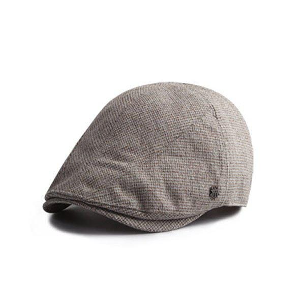 ハンチング帽 SHW361 3COLOR ファッション カジュアル リネン キャップ P335252537
