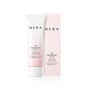 新品　HERA UV PROTECTOR トーンアップ50ml 2個 Amazon.co.jp: HERA(ヘラ) UVプロテクター トーンアップ 50ml