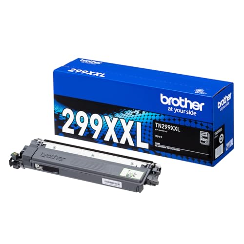 ブラザー純正トナーカートリッジ　TN299XXLBK 対応型番:HL-L3240CDWMFC-L3780CDW　他