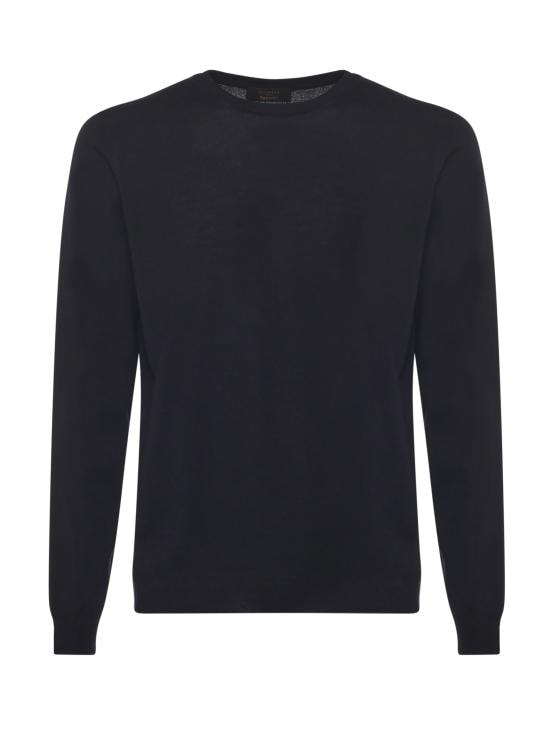 ZANONE Men Sweater 810234 Z0290N0011 Blue