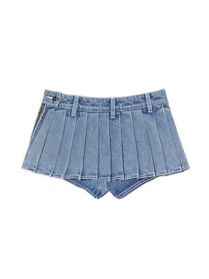 Qoo10 YOUHEE FRILL DETAILED 無地 フリ