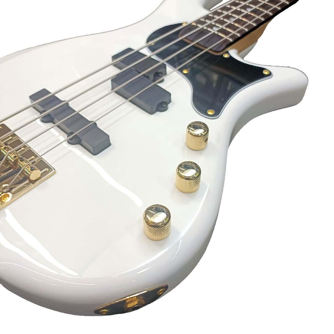 Grass Roots G‐BB‐DX Snow White / エレキベース 33,176円