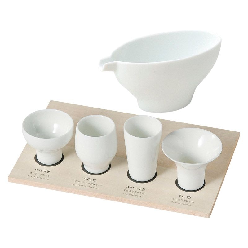 じゃぱん 飲みくらべセット