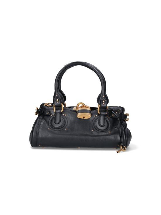 CHLOE Women Shoulder Bags 25WS802P75 001 Black