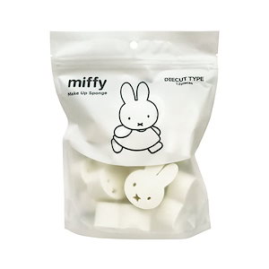 粧美堂(SHOBIDO)miffy ダイカットパフ