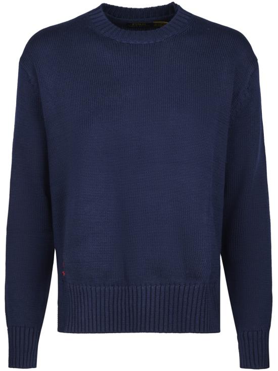 POLO RALPH LAUREN Women Knitwear 211898583004 Blue