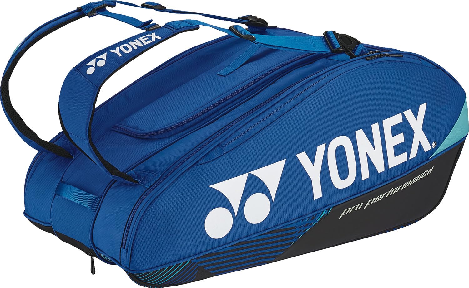 ヨネックス(YONEX) テニス バッグ ラケットバッグ9(テニスラケット9本収納可能) BAG2402N