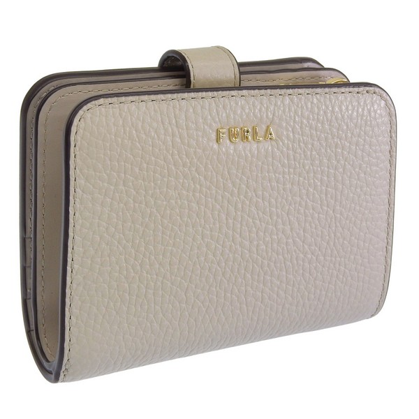 フルラ 財布 レディース 二つ折り財布 アウトレット ブラウン RITZY S COMPACT WALLET WP00260BX3632YU500 FURLA