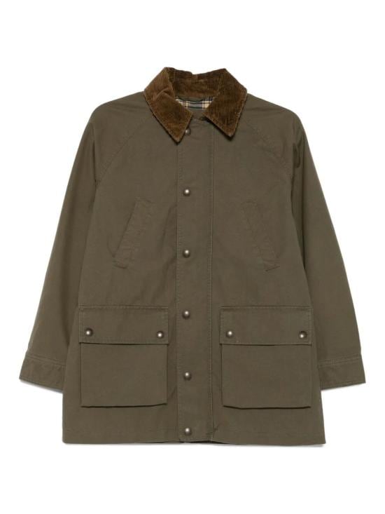 POLO RALPH LAUREN Women Jackets 211971209 003 OLIVE