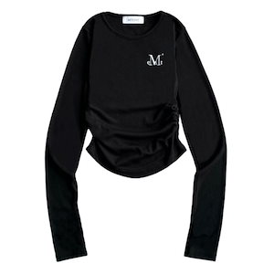 Qoo10 MUCENT (ファッション) Maca Polarneck Tシャツ・