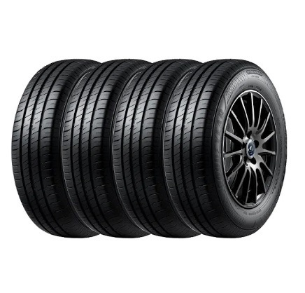 165/65R14 EG02 24年製 4本セット サマータイヤ 夏タイヤ 長持ち 低燃費 ウェット性能 [営業日午前着金で当日出荷][在庫有-取付店直送可]